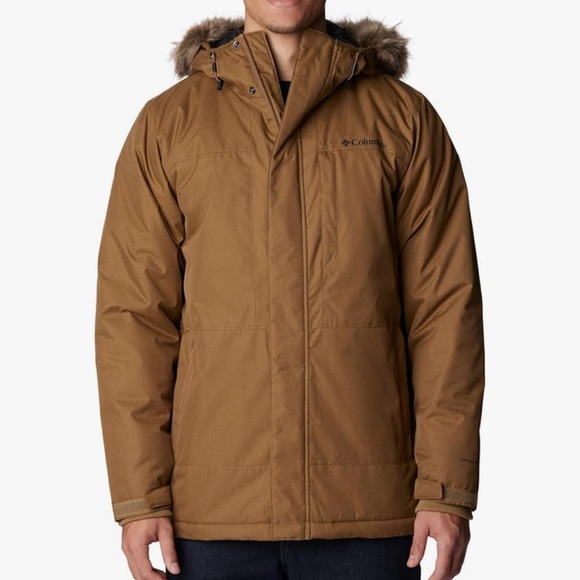 Columbia Men's Parka - Picture 1 of 9